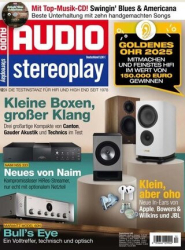 :  Audio Stereoplay Magazin Dezember No 12 2024