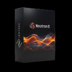 : iZotope Neutron 5 v5.0.927 U2B macOS