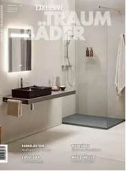 :  Exklusive Traumbäder Magazin No 01 2024-2025