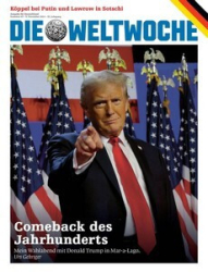 :  Die Weltwoche Magazin No 45 vom 09 November 2024