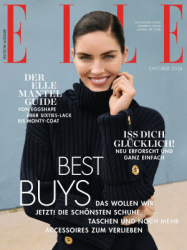 : Elle - Oktober 2024