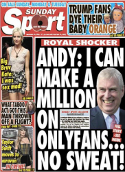 : Sunday Sport - 10 November 2024