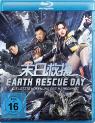 : Earth Rescue Day Die letzte Hoffnung der Menschheit German 2021 Ac3 Bdrip x264-SpiCy