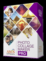 : AMS Photo Collage Maker 9.35