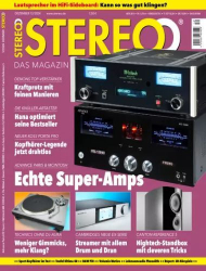 : Stereo Magazin Dezember No 12 2024
