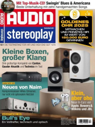 : Audio Stereoplay Magazin No 12 Dezember 2024
