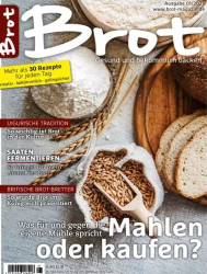 : Brot Magazine No 01 2025
