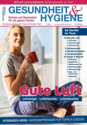 : Haus und Garten Test Sonderheft Gesundheit & Hygiene 2024
