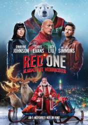 : Red One Alarmstufe Weihnachten 2024 German MicDubbed Ac3 1080p Ts x264 Read Nfo-Cmn