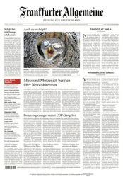 :  Frankfurter Allgemeine Zeitung vom 12 November 2024