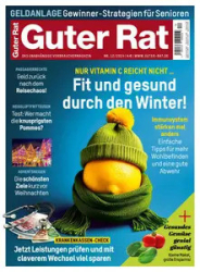 :  Guter Rat Testmagazin Dezember No 12 2024