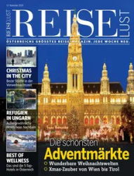 :  Reiselust Magazin vom 12 November 2024