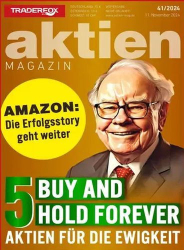 : Aktien Magazin No 42 vom 11  November 2024
