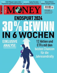 : Focus Money Finanzmagazin No 47 vom 13  November 2024
