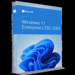 : Windows 11 Enterprise 24H2 LTSC Build 26100.2161 (x64)