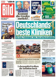 :  Bild Zeitung vom 13 November 2024