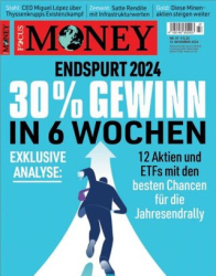 :  Focus Money Finanzmagazin No 47 vom 13 November 2024