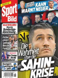 :  Sport Bild Magazin No 46 vom 13 November 2024