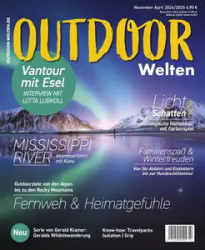 :  Outdoor Welten Magazin Winter No 02 2024,2025