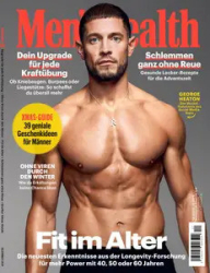 :  Men's Health Magazin Dezember No 12 2024