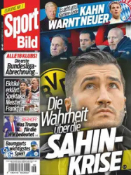 : Sport Bild Magazin No 46 vom 13 November 2024