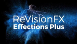 : RevisionFX Effections Plus 24.10