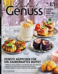 :  Lust auf Genuss Magazin Dezember No 13 2024