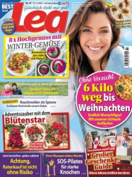 :  Lea Frauenmagazin No 47 vom 13 November 2024