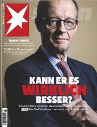 :  Der Stern NachrichtenmagazinnNo 47 vom 14 November 2024