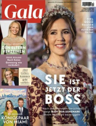 :  Gala Magazin No 47 vom 14 November 2024