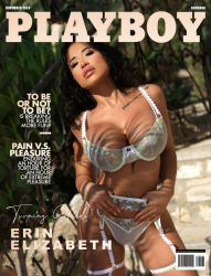 : Playboy Denmark No 11 November 2024
