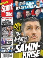 : Sport Bild Magazin No 46 vom 13  November 2024
