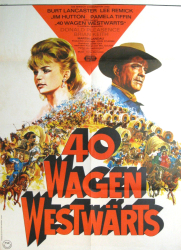 : Vierzig Wagen westwaerts 1965 German Dl 1080p BluRay x264-ContriButiOn