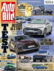 :  Auto Bild Magazin No 46 vom 14 November 2024