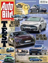 : Auto Bild Magazin No 46 vom 14 November 2024