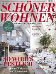 : Schöner Wohnen Magazin No 12 2024