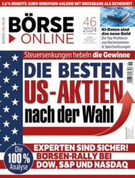 :  Börse Online Magazin No 46 vom 14 November 2024