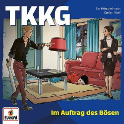 : TKKG - Folge 234: Im Auftrag des Bösen