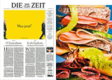 : Die Zeit mit Zeit Magazin No 48 vom 14  November 2024
