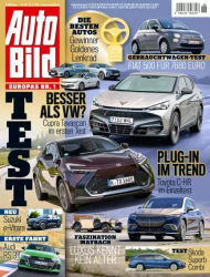 : Auto Bild Magazin No 46 vom 14  November 2024
