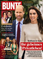 : Bunte Magazin No 47 vom 14  November 2024
