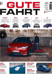 : Gute Fahrt Magazin No 06 2024
