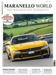 : Maranello World Ferrari-Magazin No 04 2024
