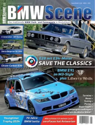 : Bmw Szene Live Magazin No 01 2025
