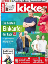 : Kicker - 14. November 2024