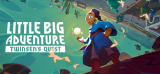 : Little Big Adventure Twinsens Quest-Tenoke