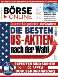 : Börse Online - 14. November 2024