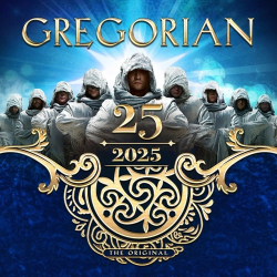 : Gregorian - 25/2025 (2024)