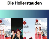 : Die Hollerstauden - Sammlung (03 Alben) (2018-2021)