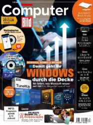 :  Computer Bild Magazin No 24 vom 15 November 2024